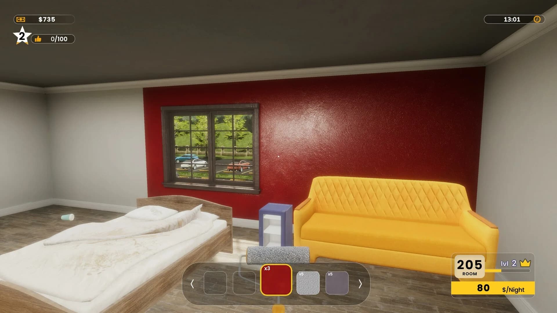 Hotel Business Simulator görsel 11