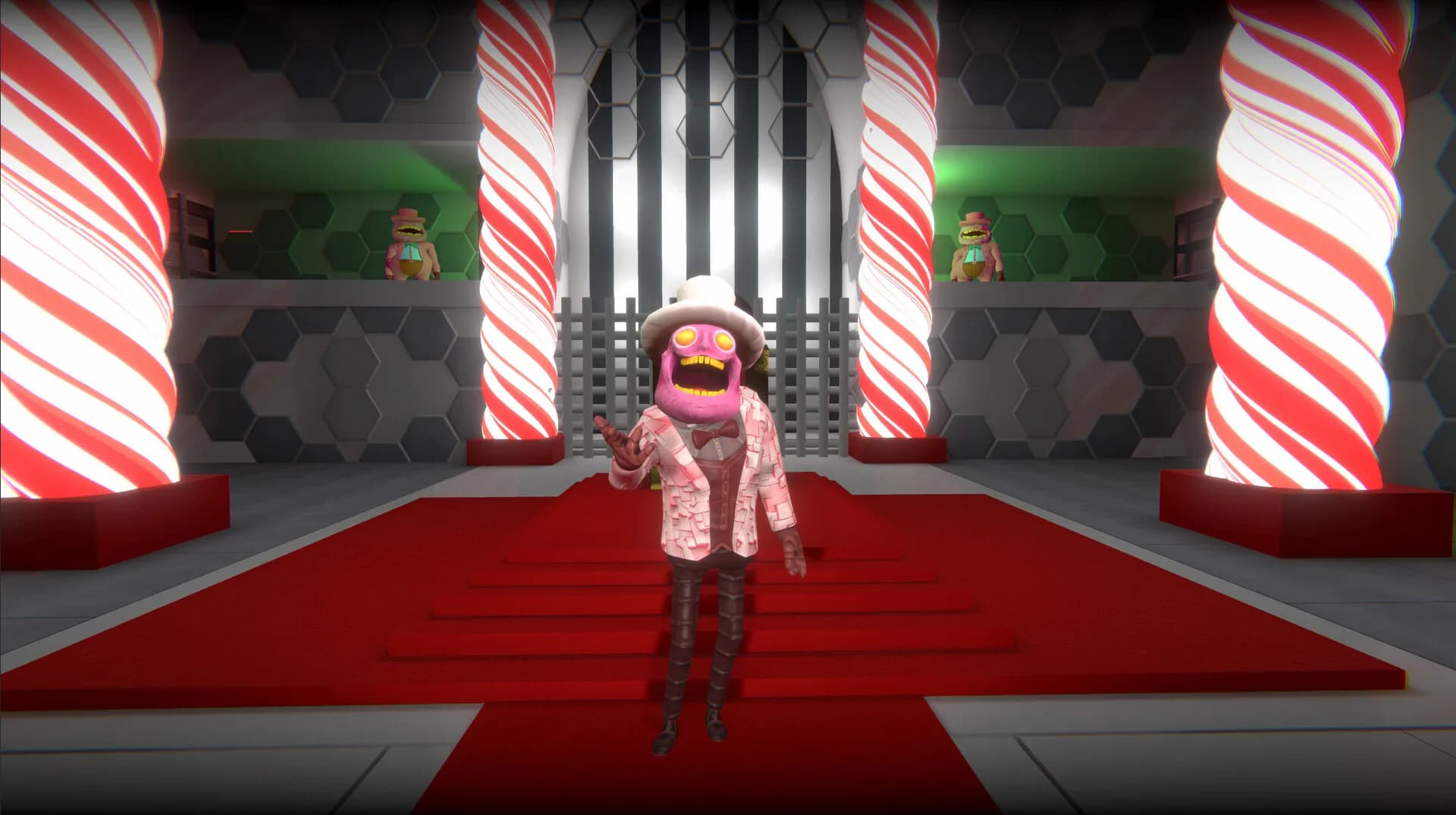 CANDYLAND: Sweet Survival görsel 2