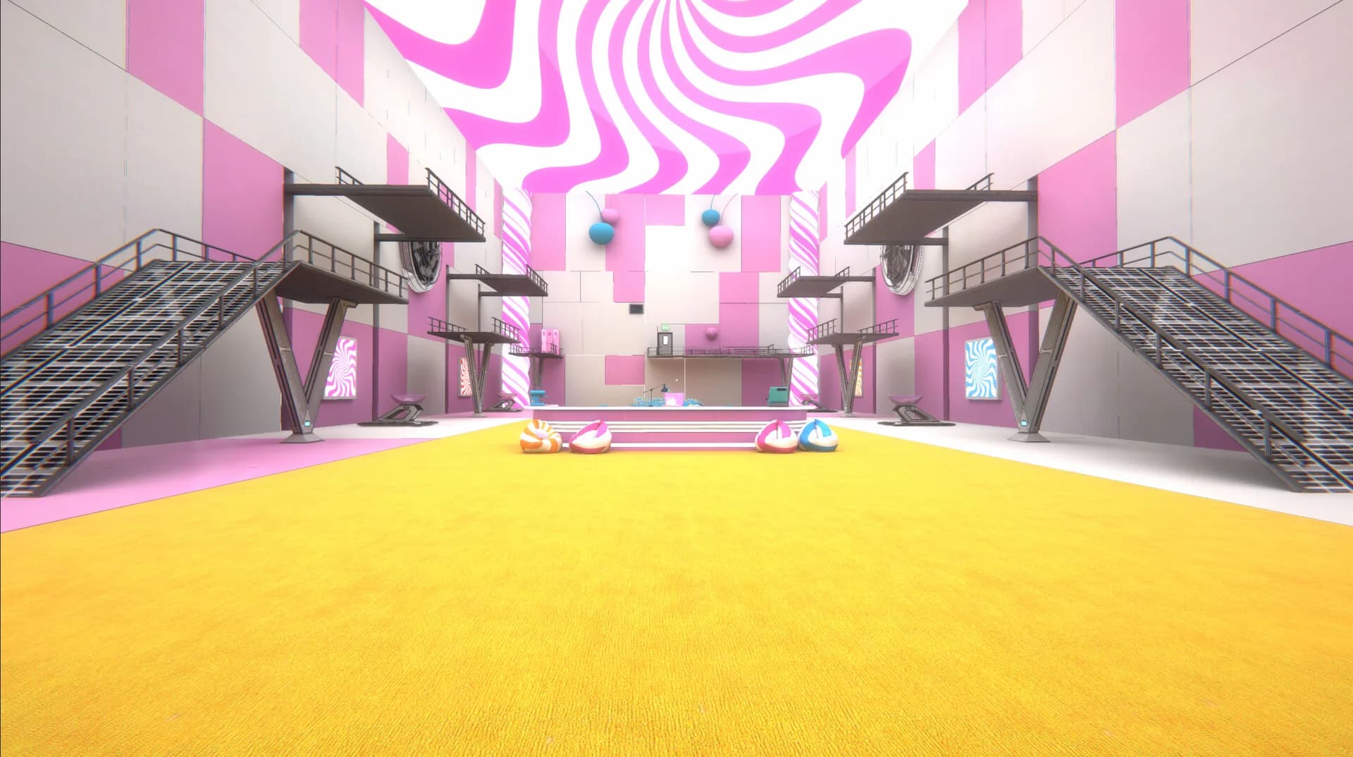 CANDYLAND: Sweet Survival görsel 4
