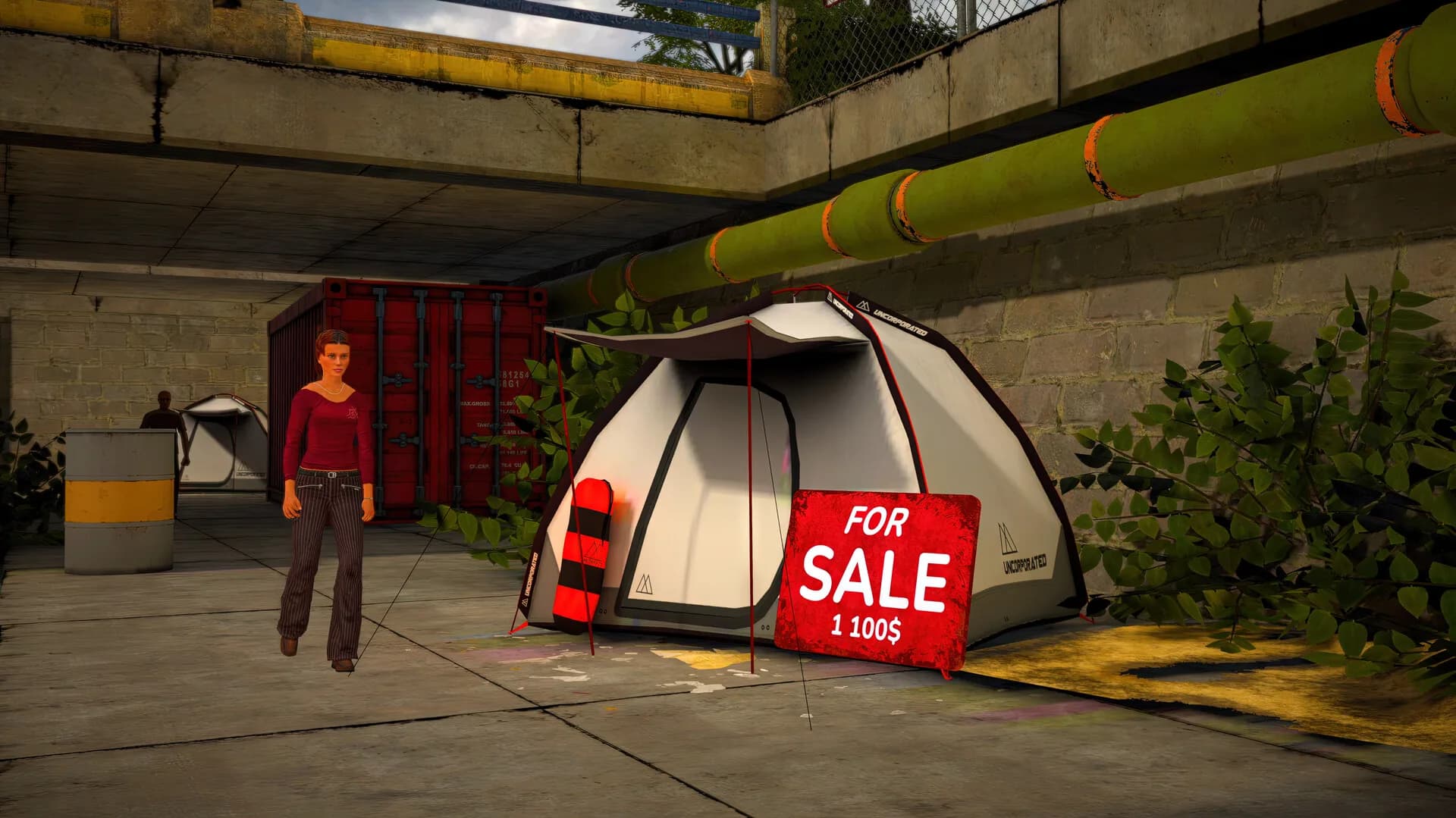 REAL ESTATE Simulator - FROM BUM TO MILLIONAIRE görsel 2