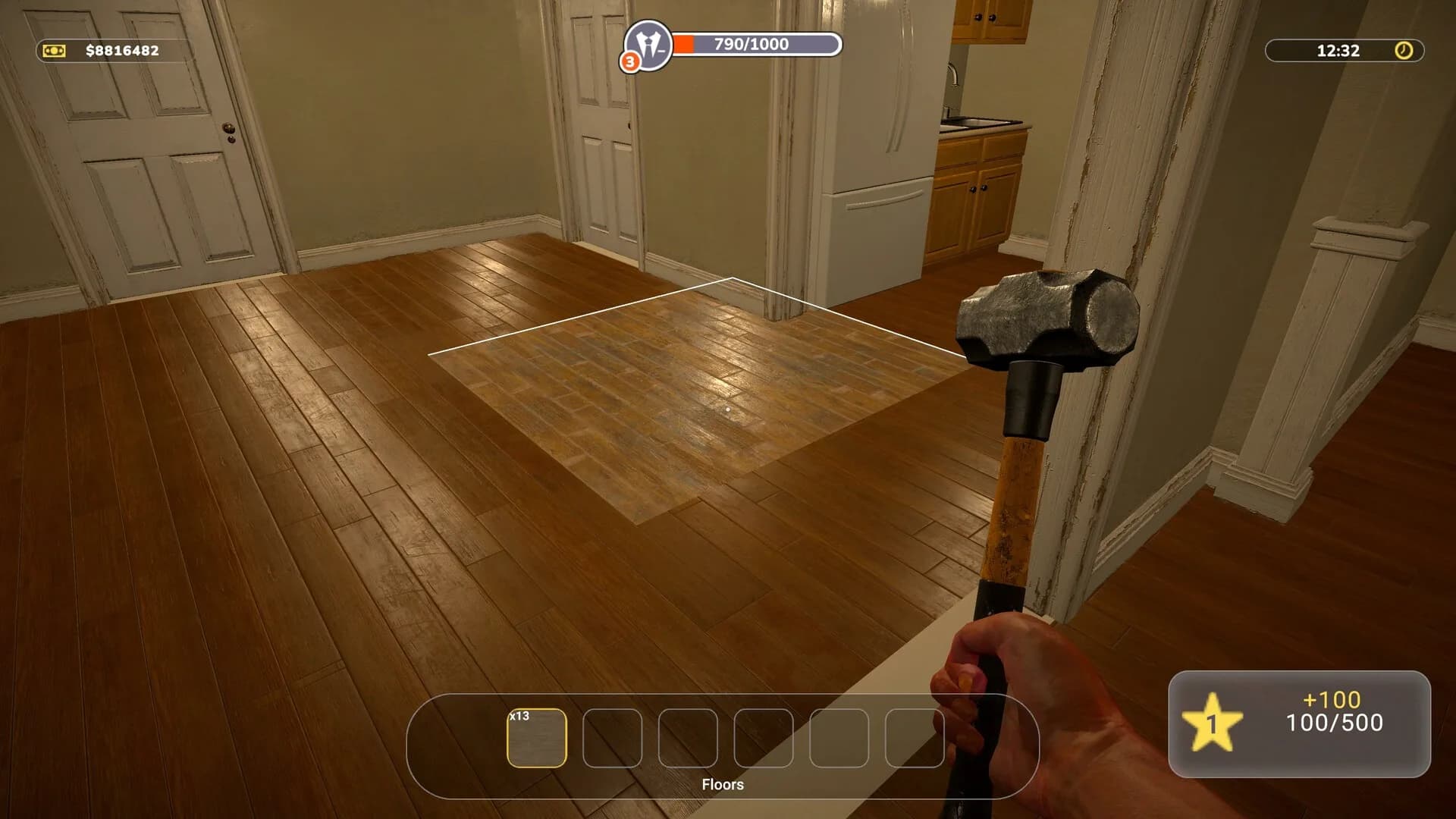 REAL ESTATE Simulator - FROM BUM TO MILLIONAIRE görsel 13