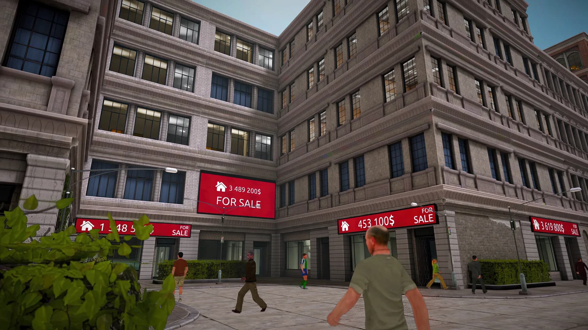 REAL ESTATE Simulator - FROM BUM TO MILLIONAIRE görsel 4