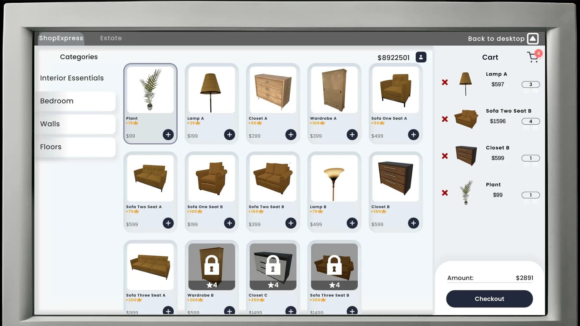 REAL ESTATE Simulator - FROM BUM TO MILLIONAIRE görsel 8