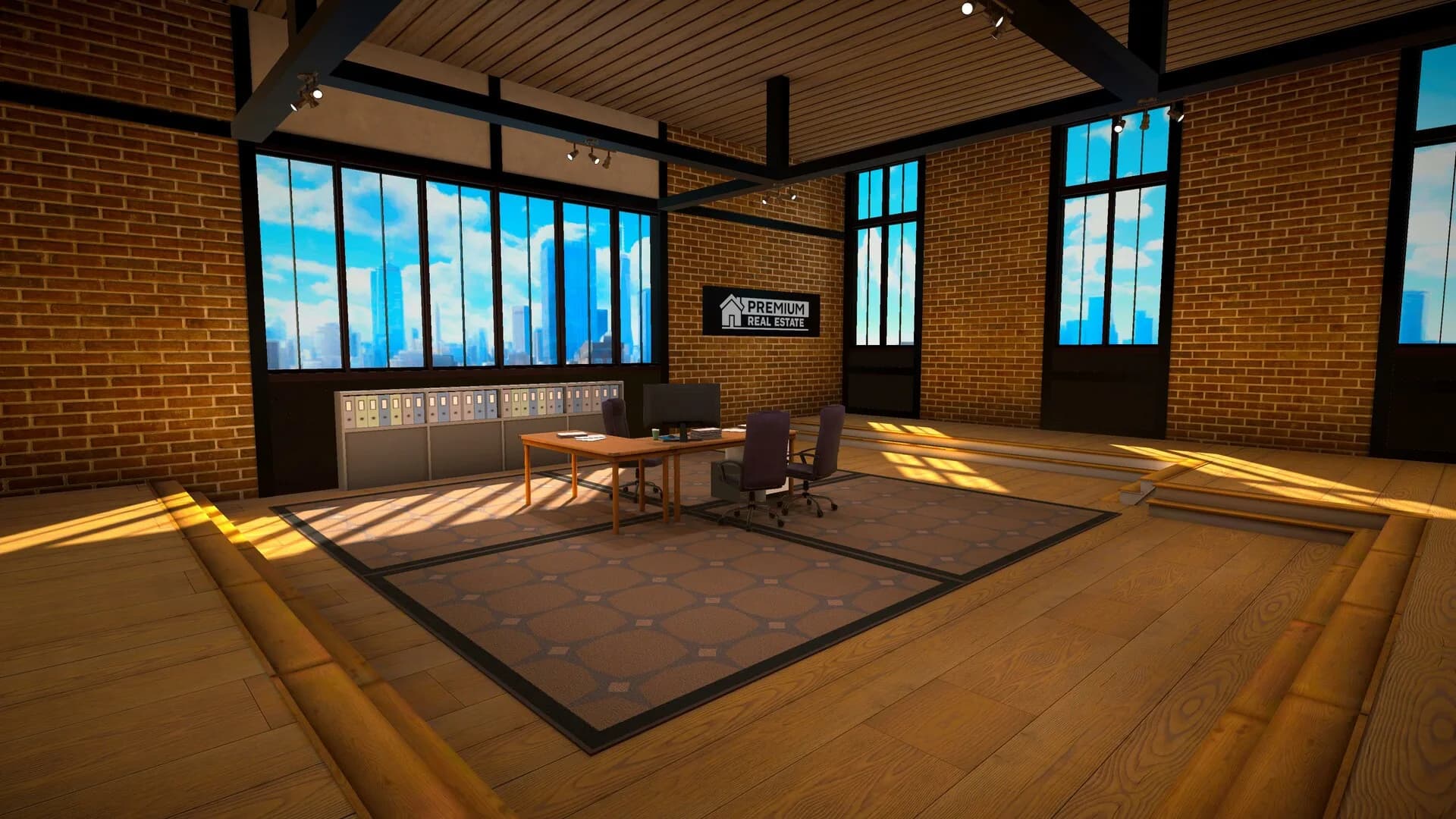 REAL ESTATE Simulator - FROM BUM TO MILLIONAIRE görsel 11