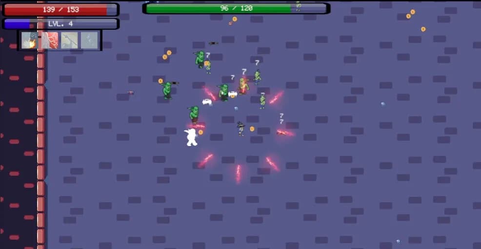 Horde Survivor görsel 2
