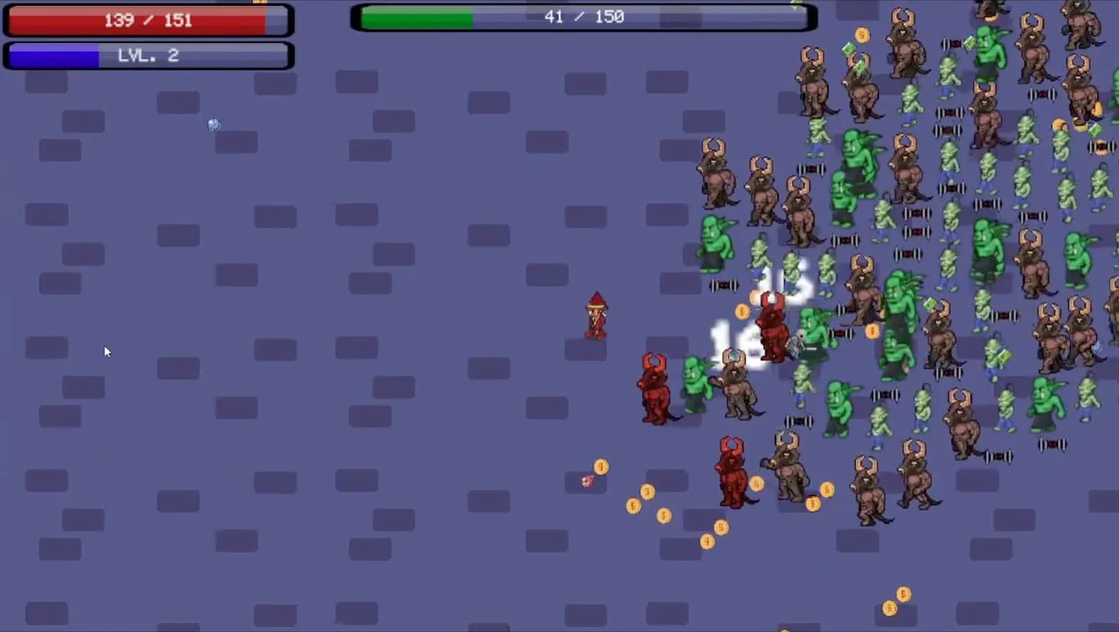 Horde Survivor görsel 6