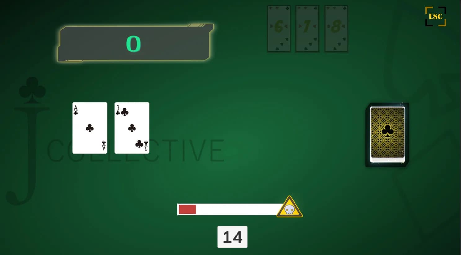 BlackJack Math Trainer görsel 4