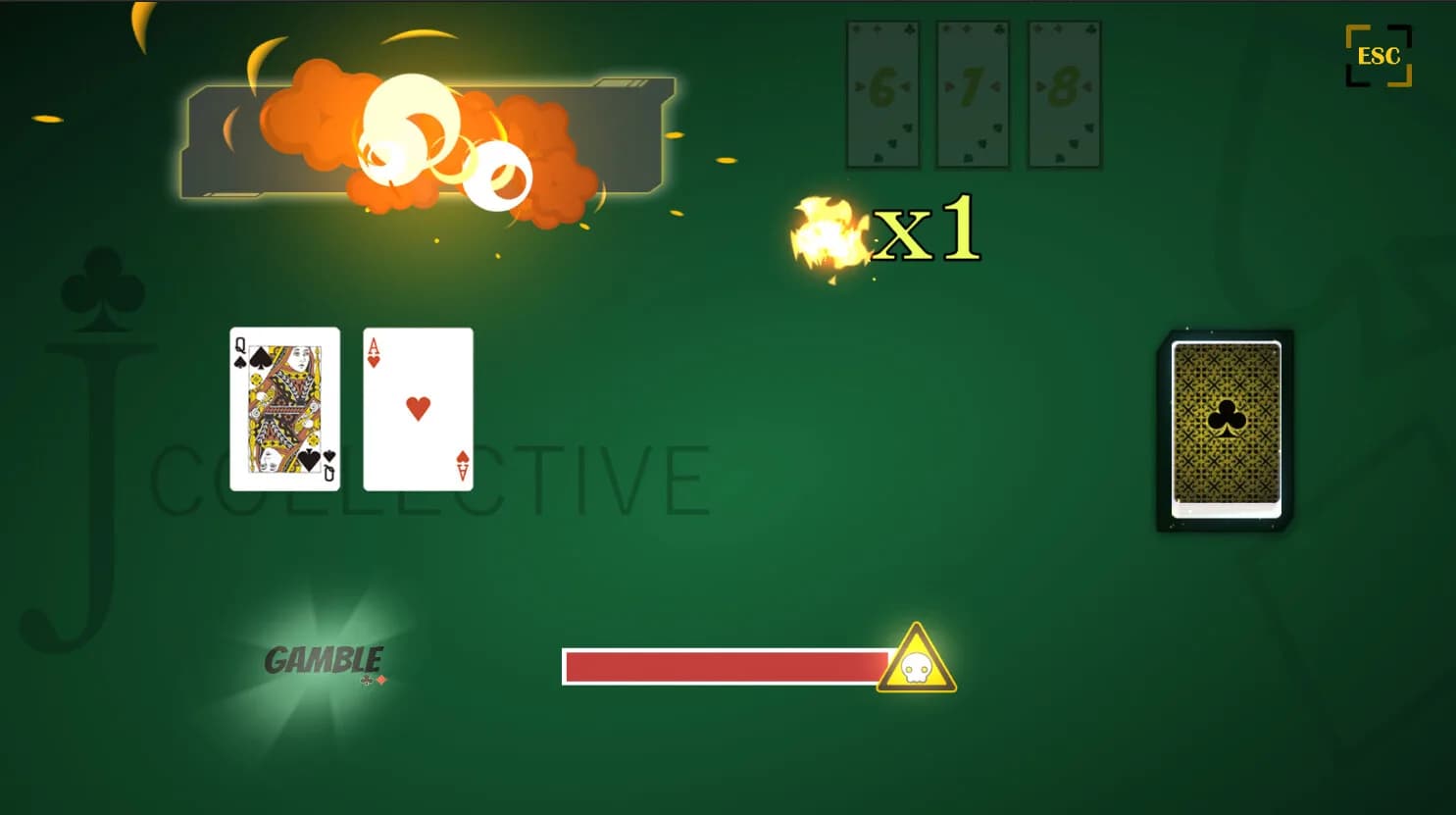 BlackJack Math Trainer görsel 6