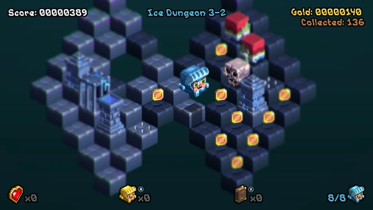 Knights of the Rogue Dungeon görsel 2