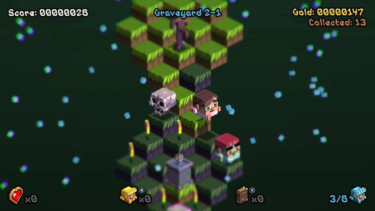 Knights of the Rogue Dungeon görsel 4