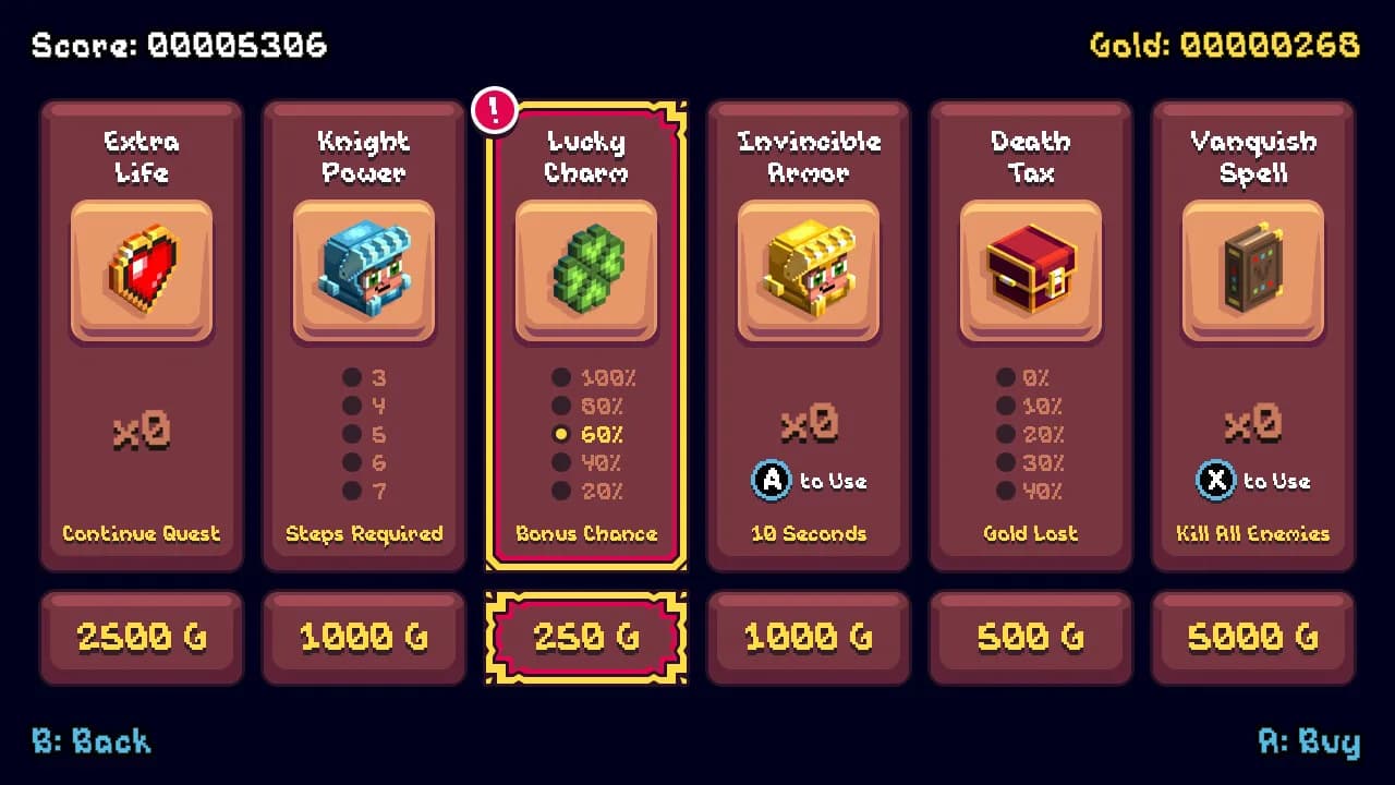 Knights of the Rogue Dungeon görsel 6