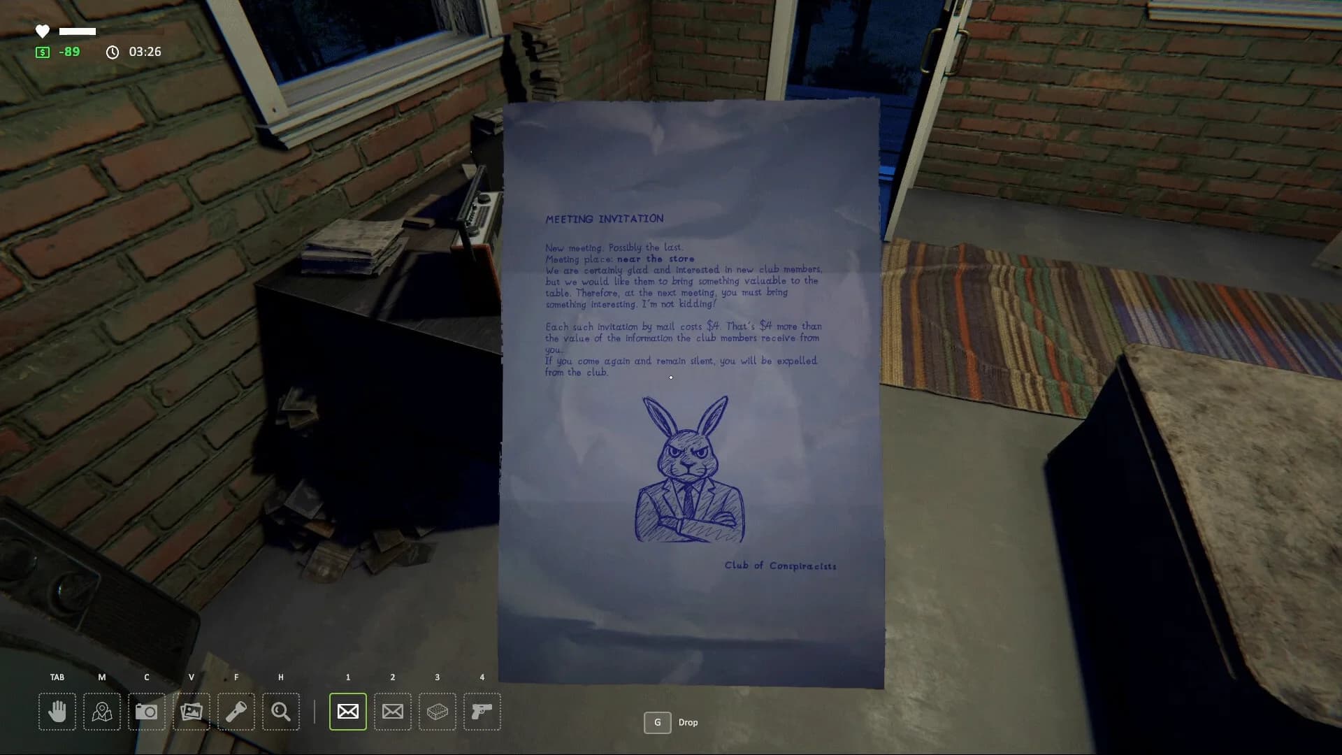 I Want to Believe görsel 4