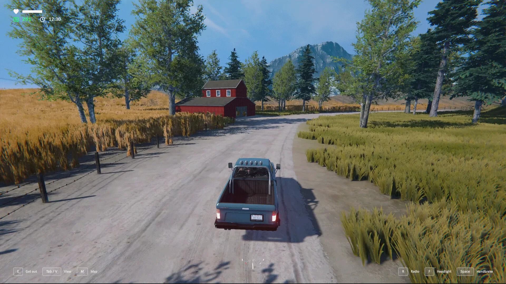 I Want to Believe görsel 9
