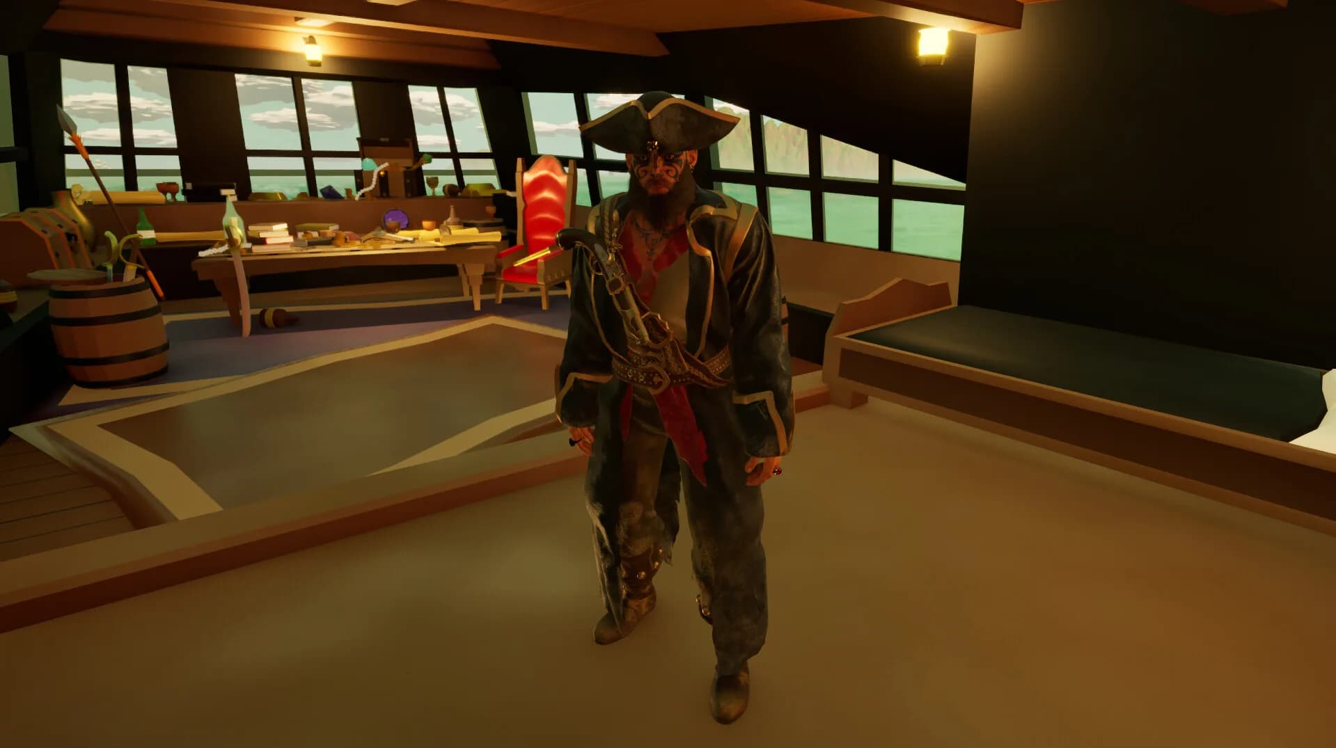 Cutlass Call görsel 5