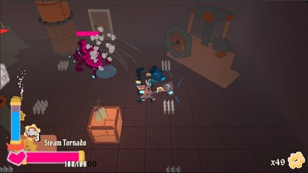 Steam Spire Chronicles görsel 2