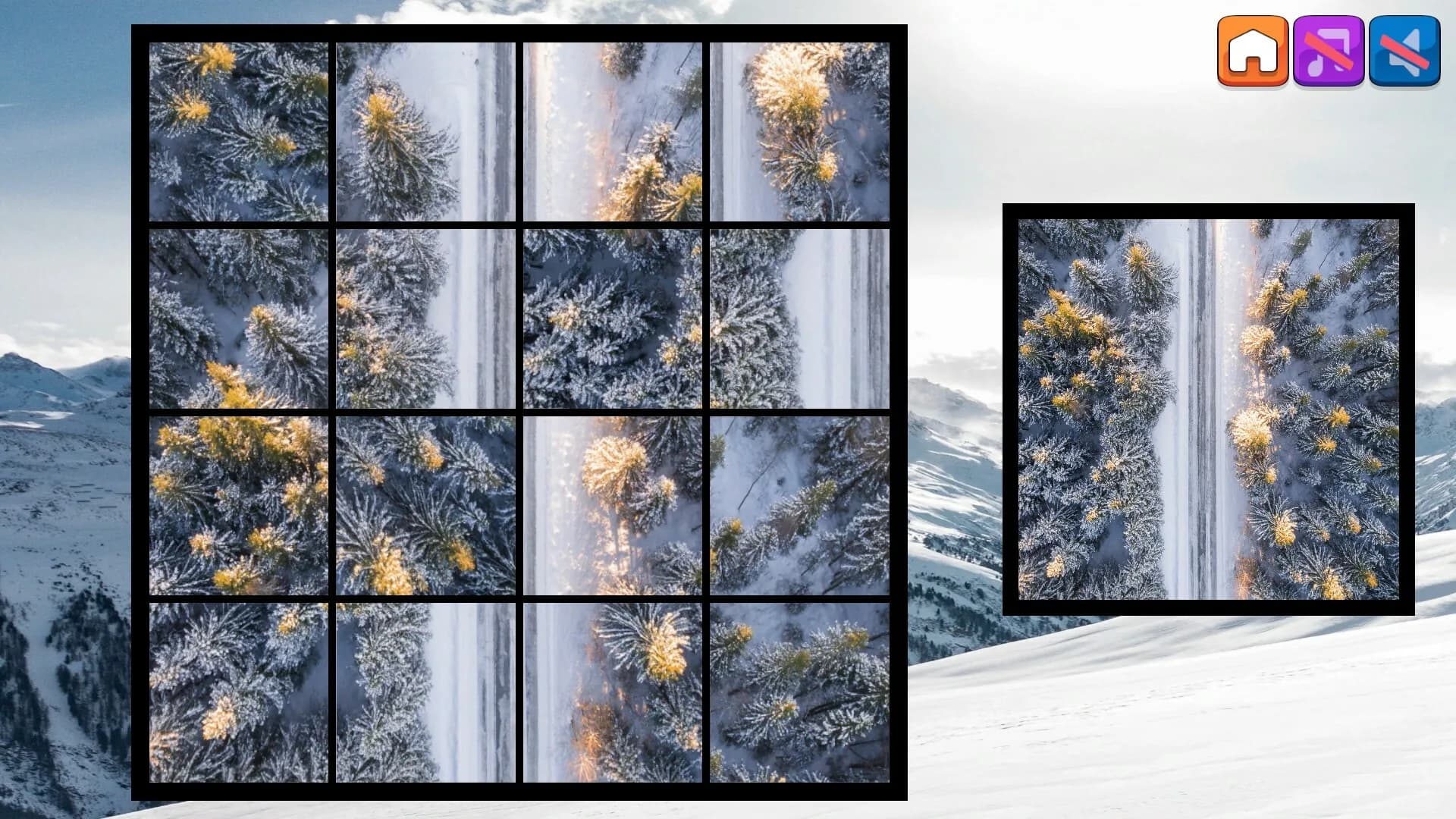 OG Puzzlers: Winter 2K23 görsel 5