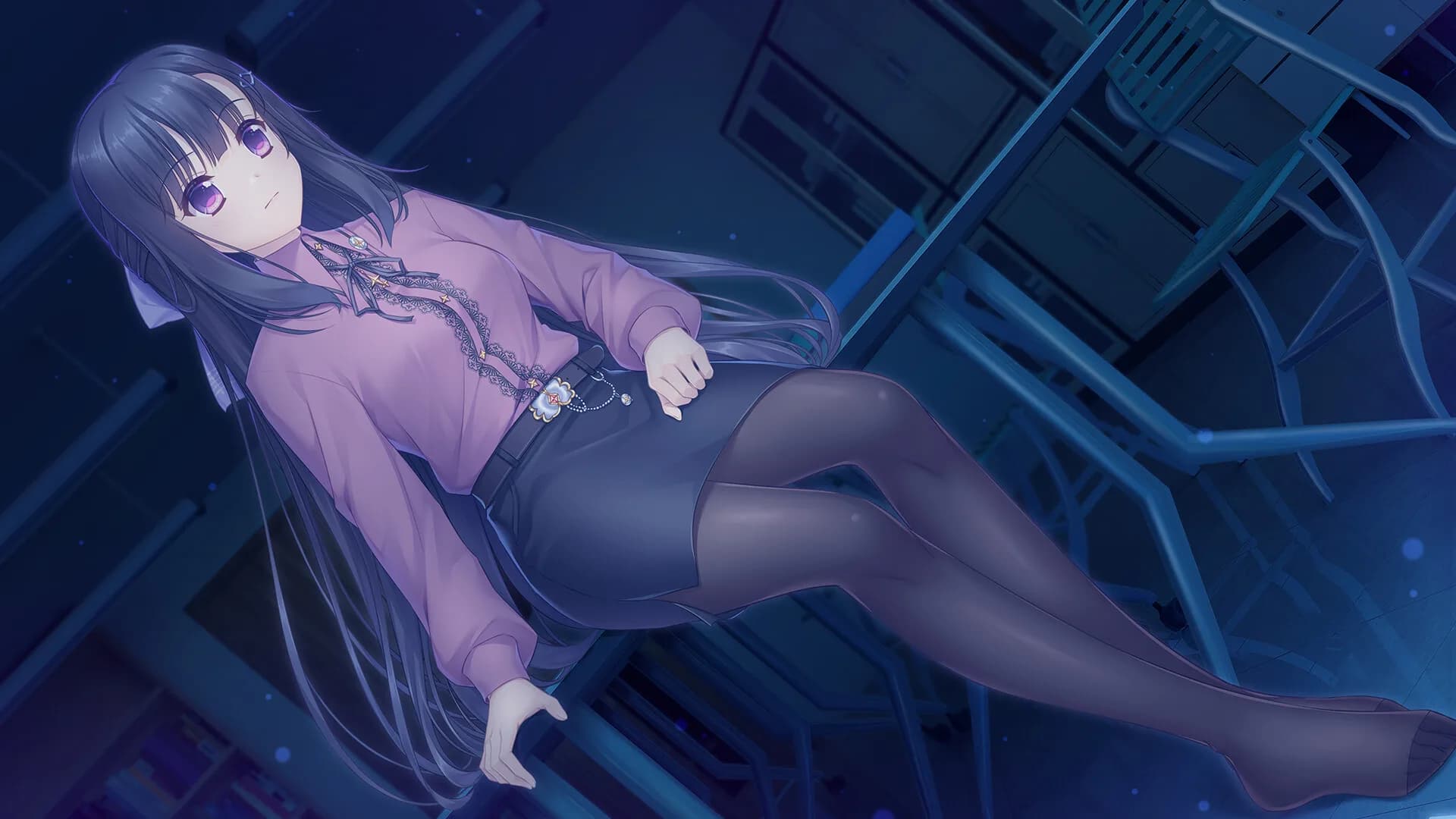 书恋与君：美少女教我追系花 görsel 4