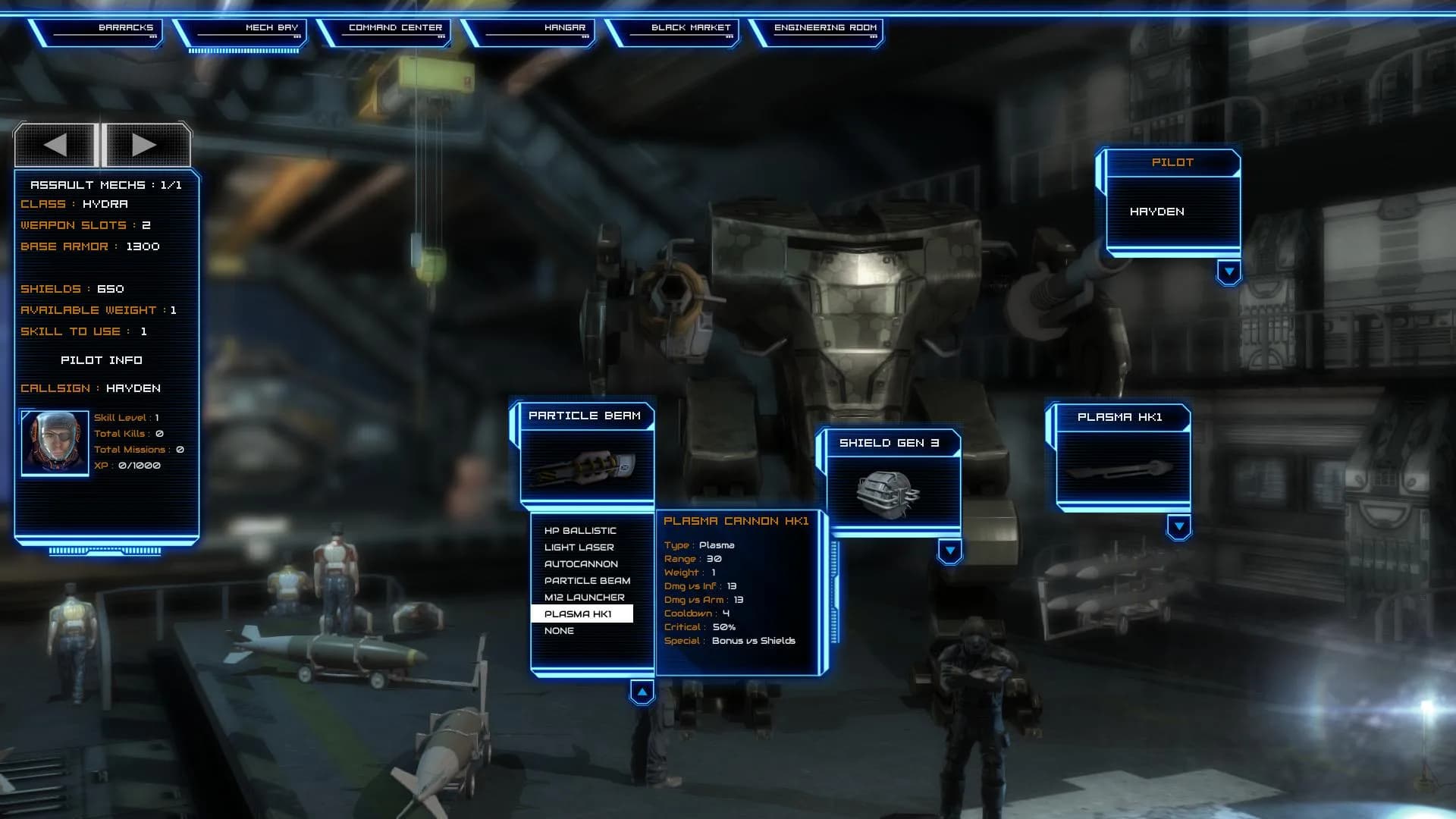 Mechs & Mercs: Black Talons görsel 8