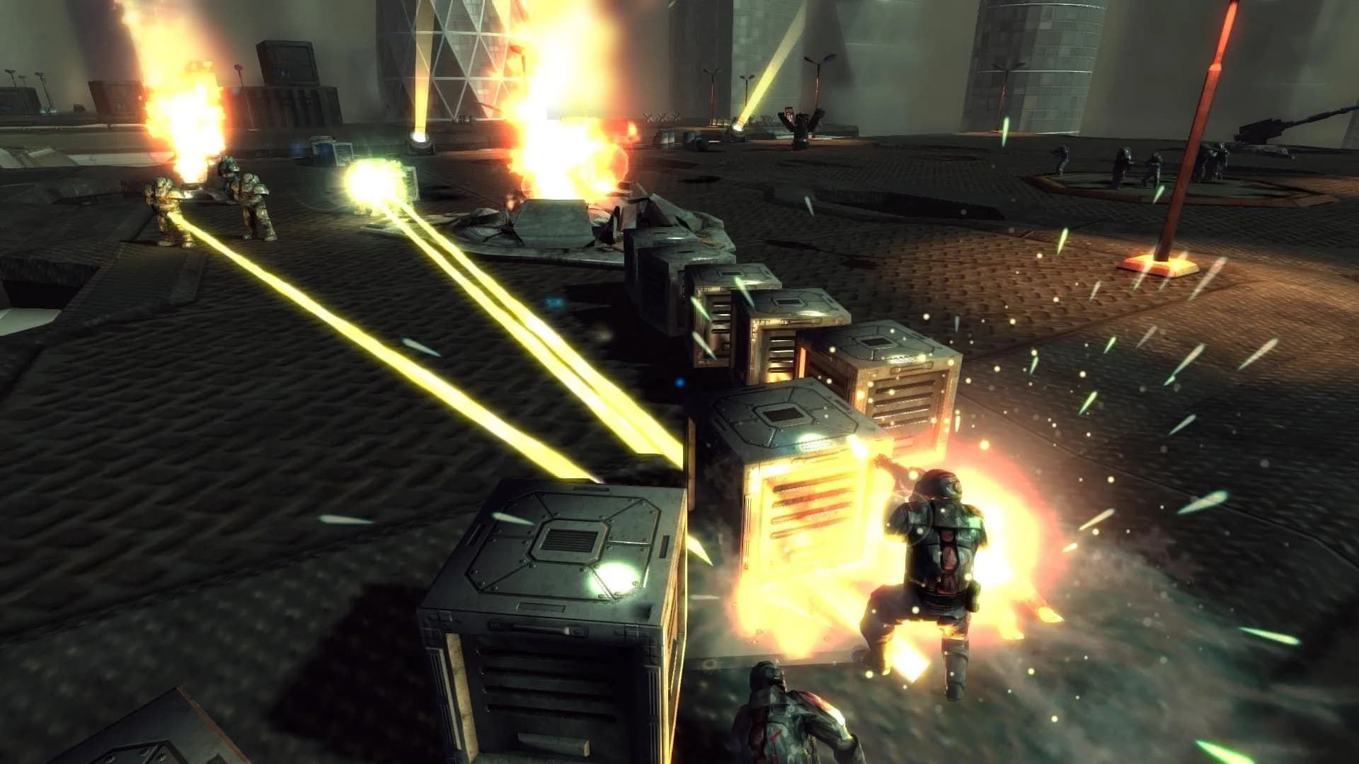 Mechs & Mercs: Black Talons görsel 9