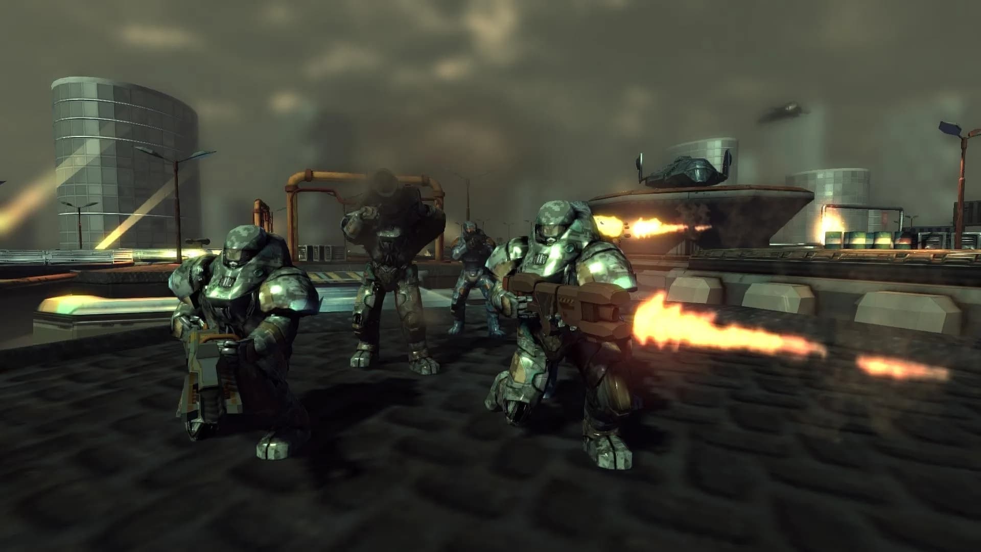 Mechs & Mercs: Black Talons görsel 11