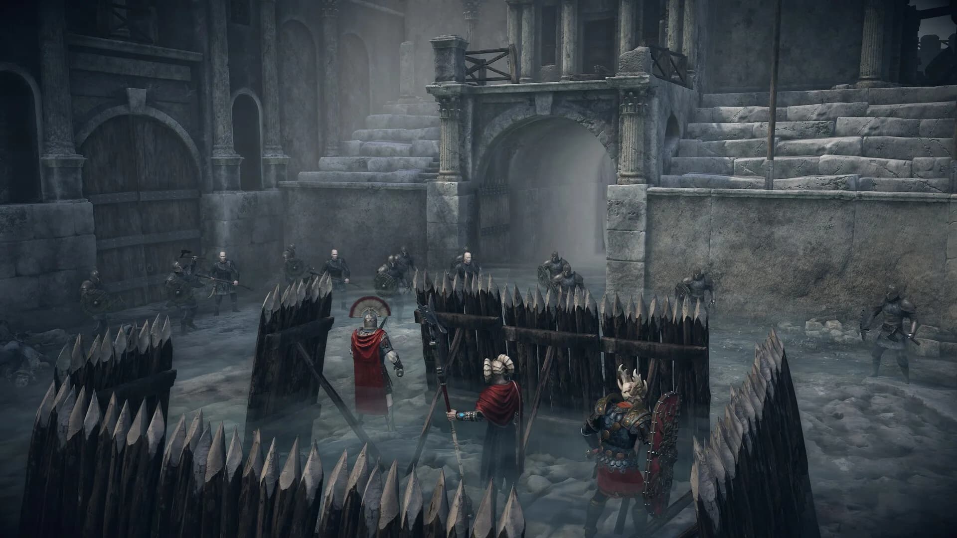 King Arthur: Legion IX görsel 2