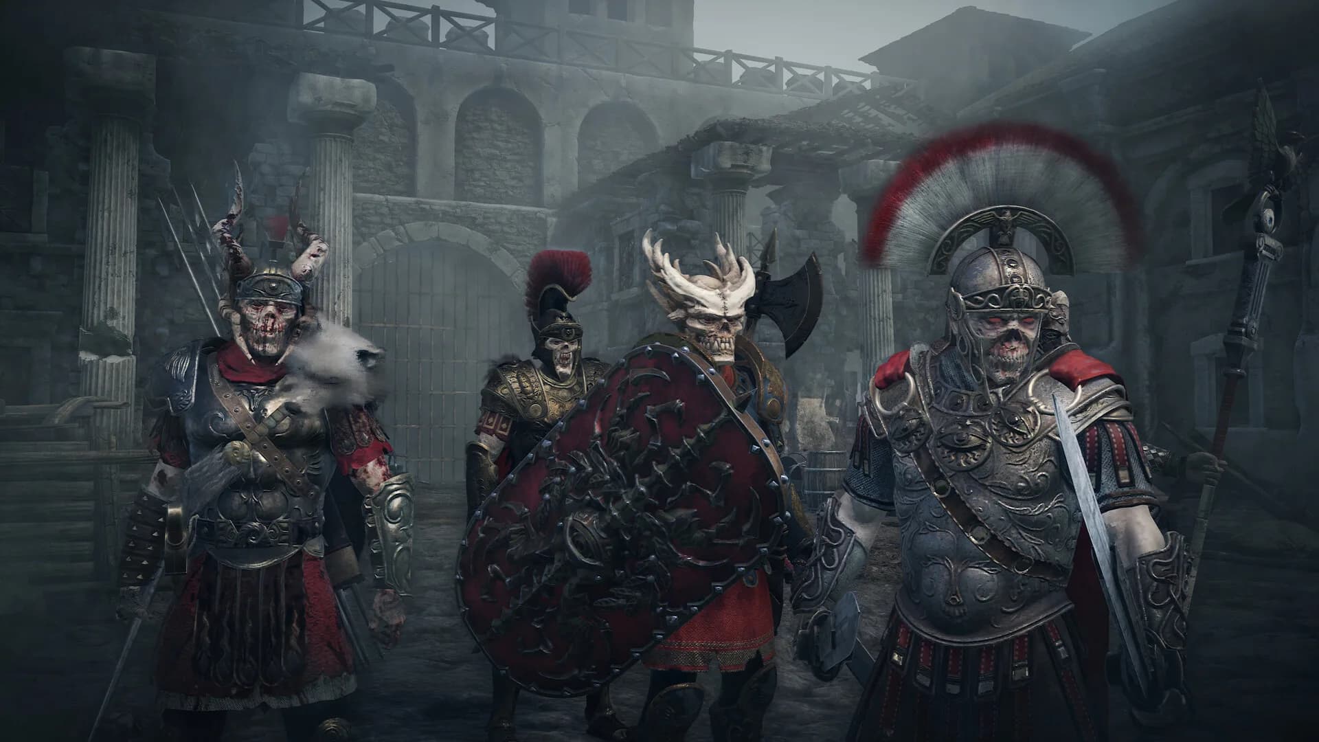King Arthur: Legion IX görsel 13