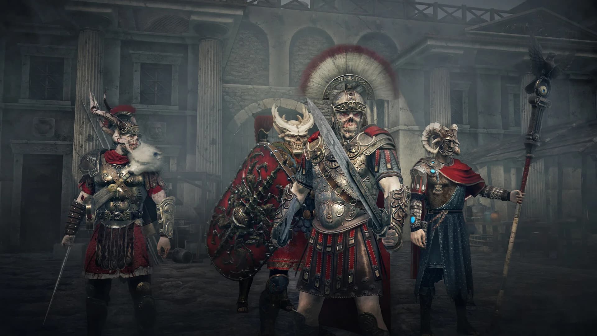 King Arthur: Legion IX görsel 11