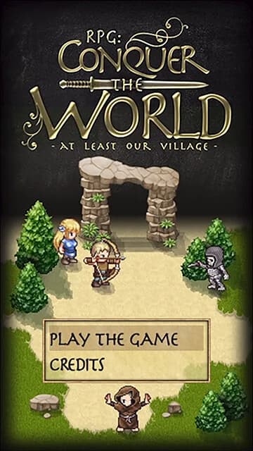 RPG Conquer the World görsel 2