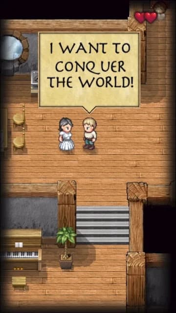 RPG Conquer the World görsel 5
