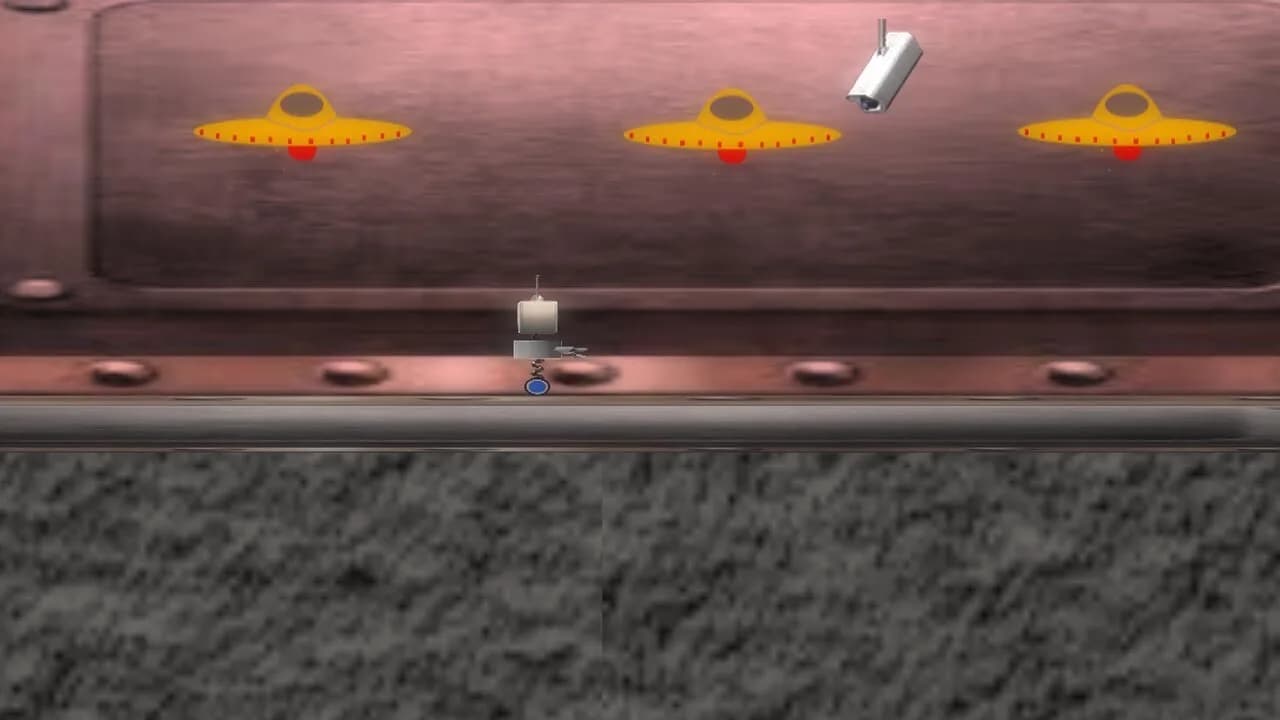 Robot Adventure görsel 5
