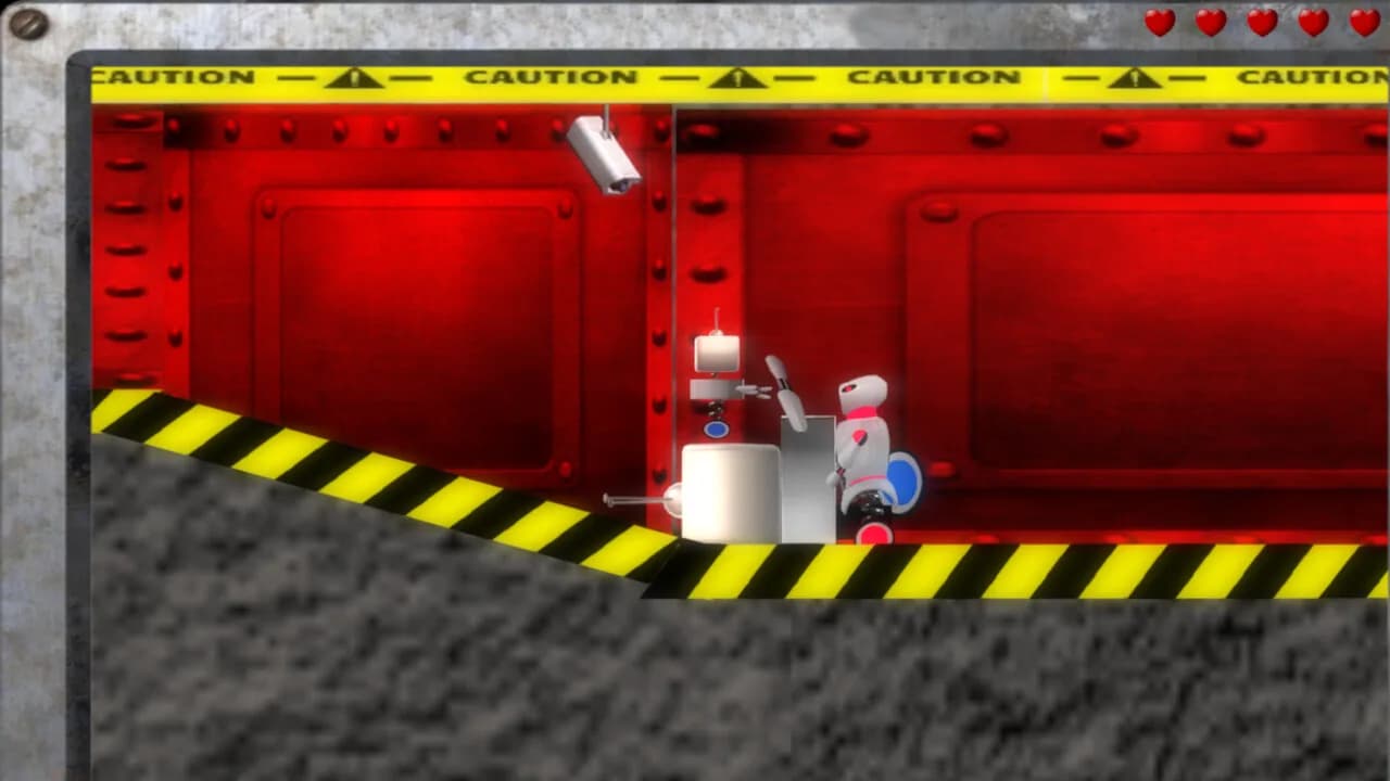 Robot Adventure görsel 6