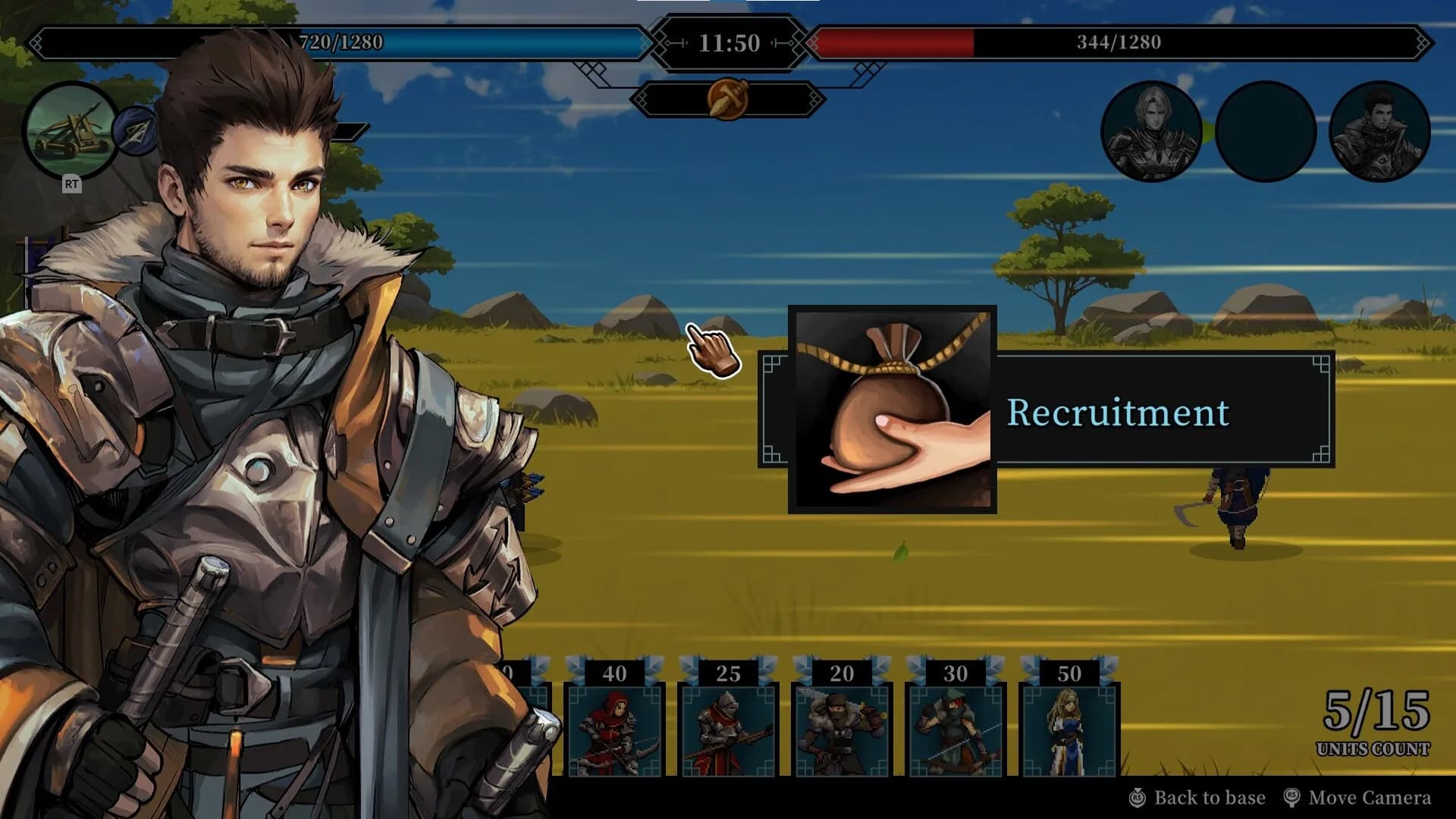Rise Eterna War görsel 6