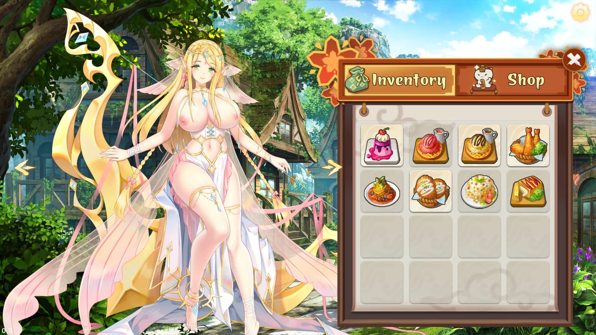 Horny Suika: Wet Watermelon görsel 4