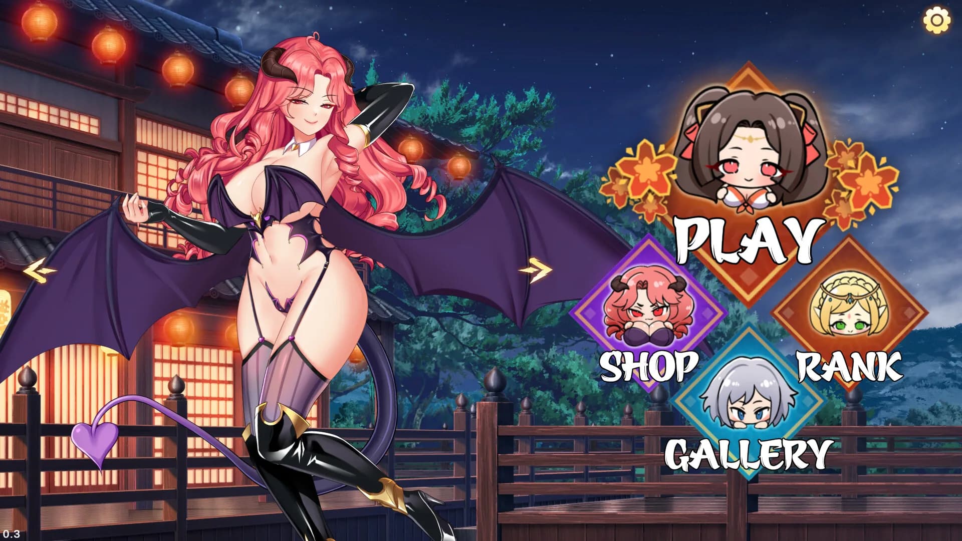Horny Suika: Wet Watermelon görsel 7