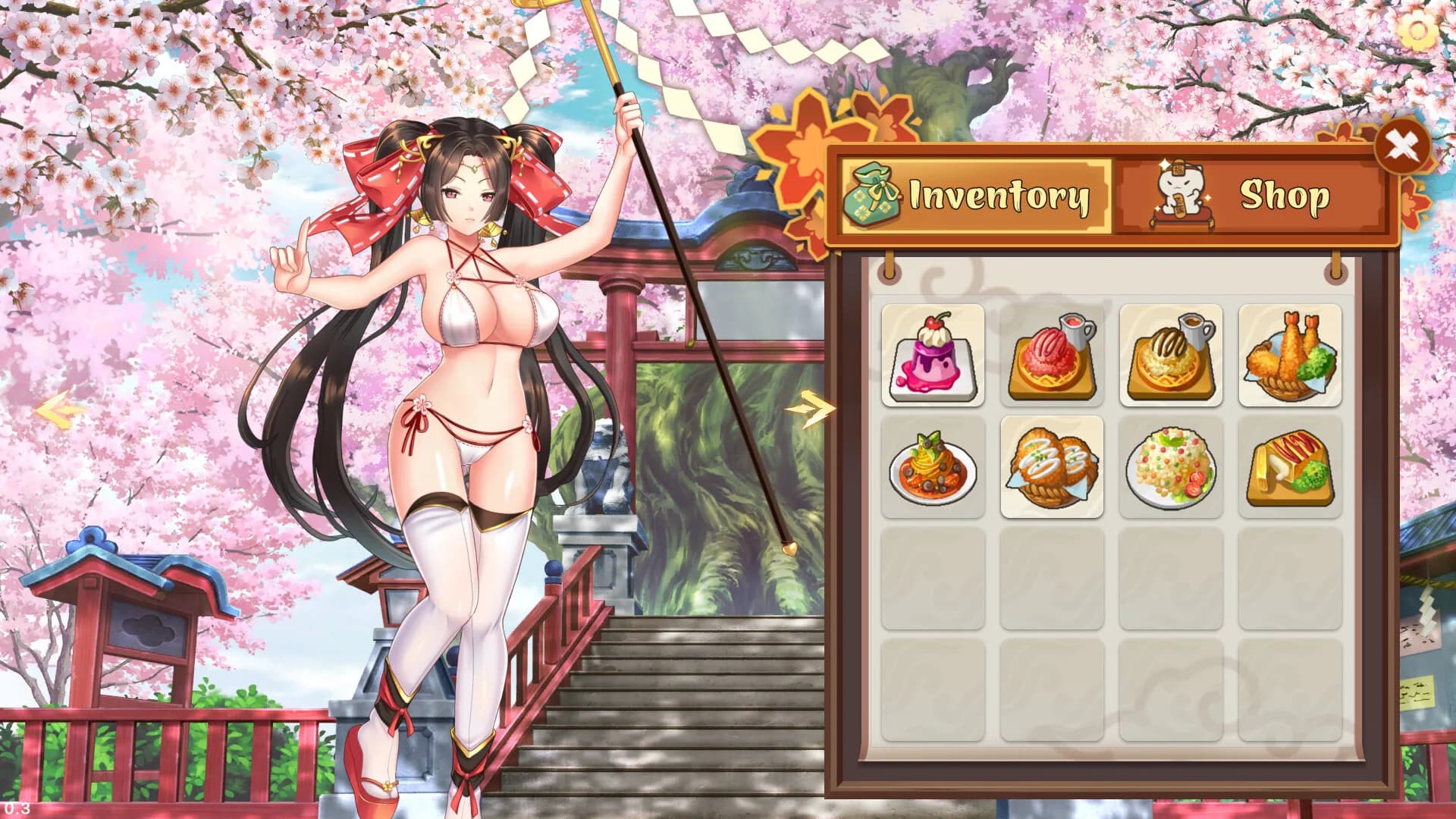 Horny Suika: Wet Watermelon görsel 8