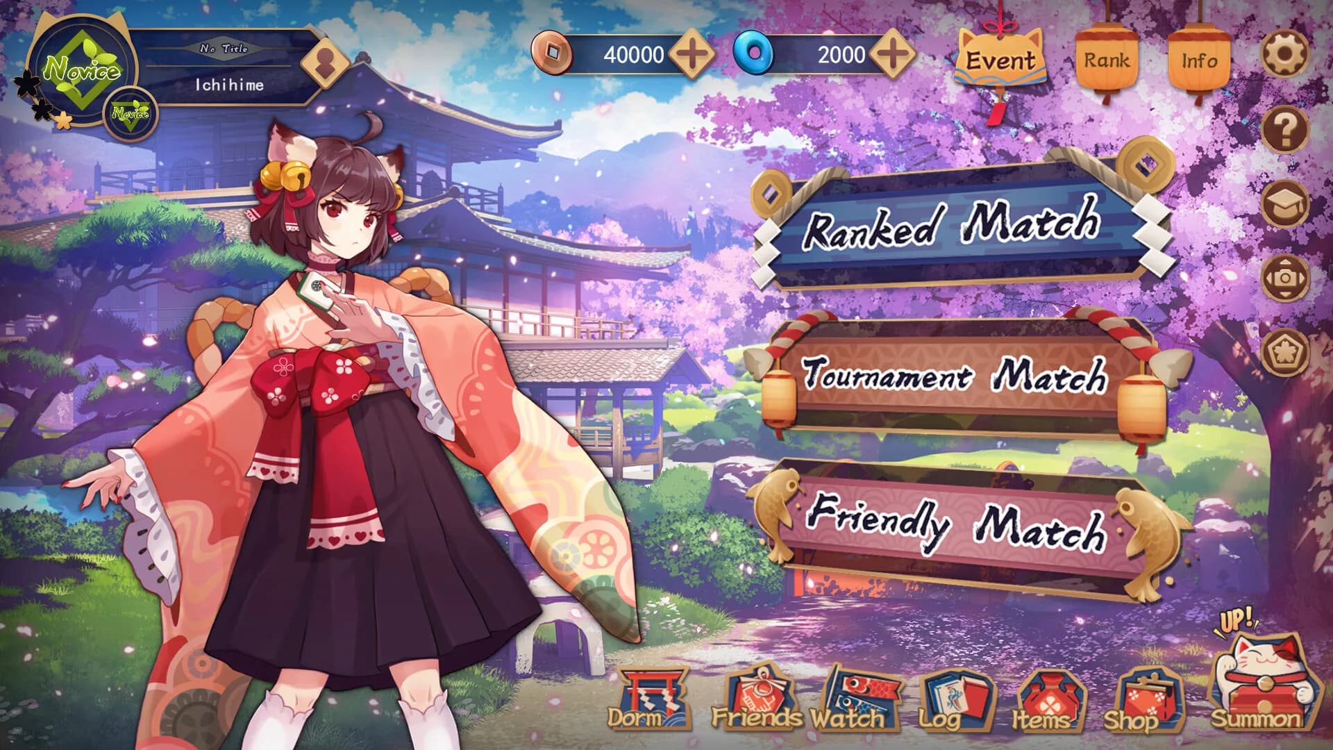 Mahjong Soul görsel 2
