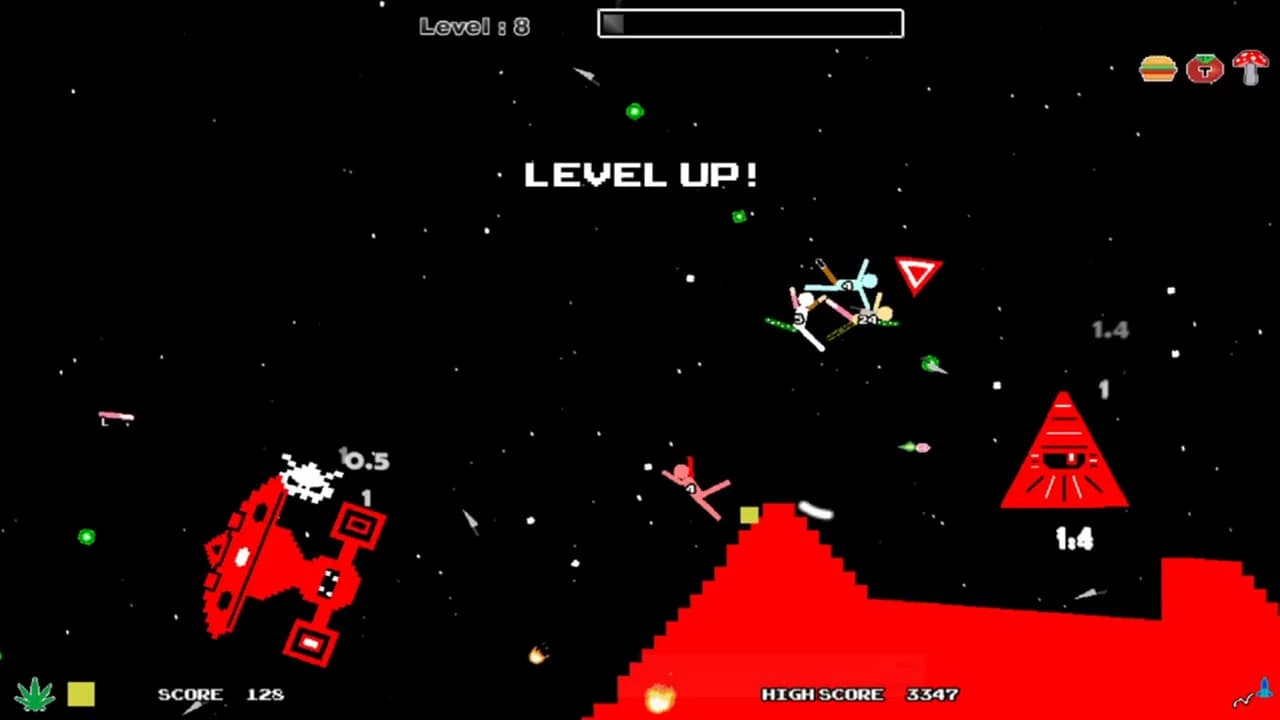RAGMONTON ENDLESS for save indie game görsel 2