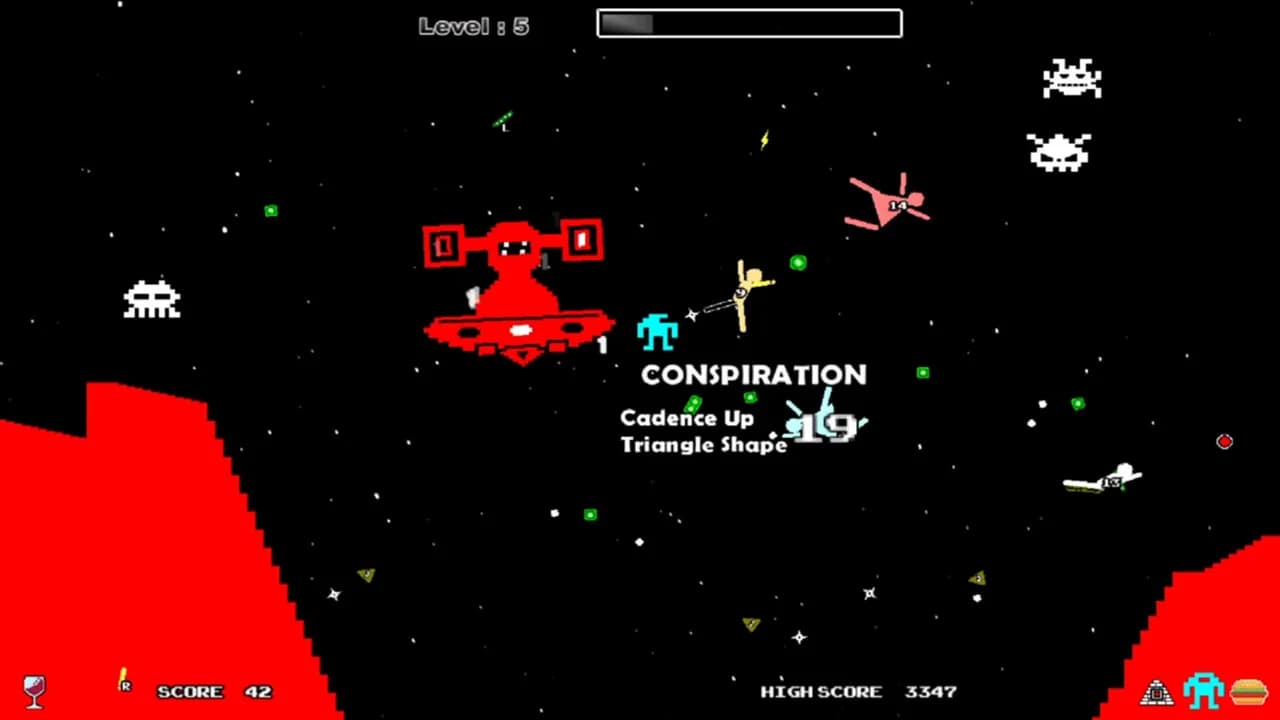 RAGMONTON ENDLESS for save indie game görsel 5