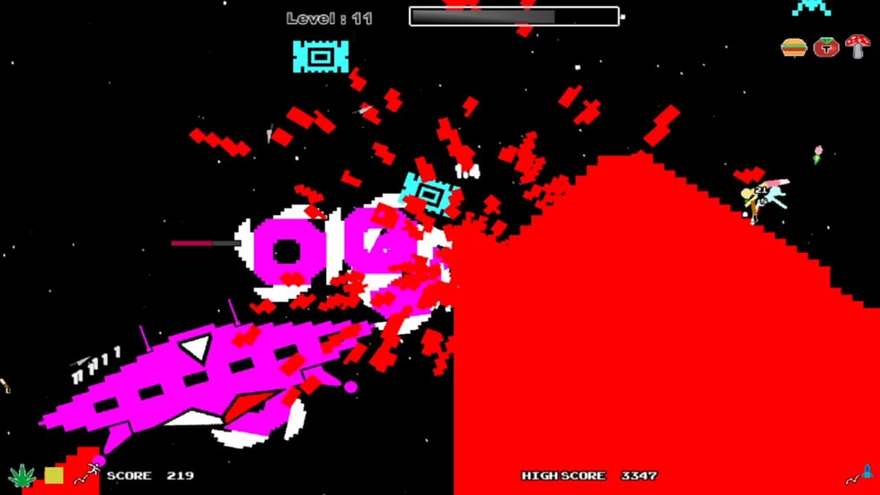 RAGMONTON ENDLESS for save indie game görsel 6
