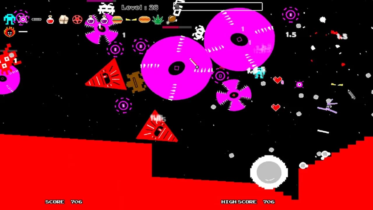 RAGMONTON ENDLESS for save indie game görsel 7