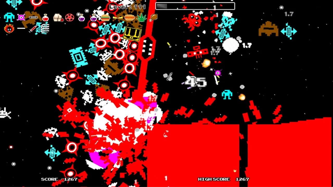 RAGMONTON ENDLESS for save indie game görsel 8