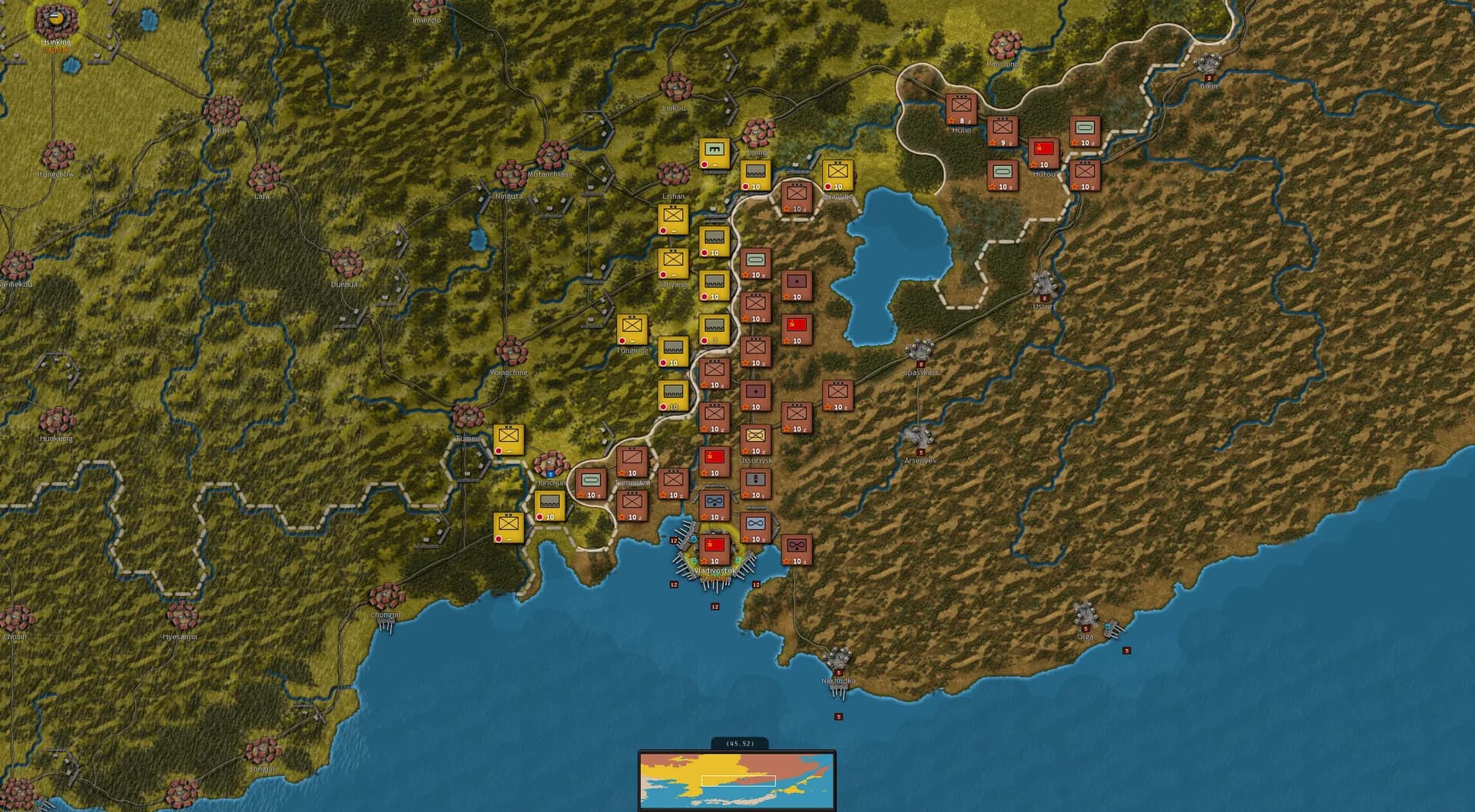 Strategic Command WWII: War in the Pacific görsel 7