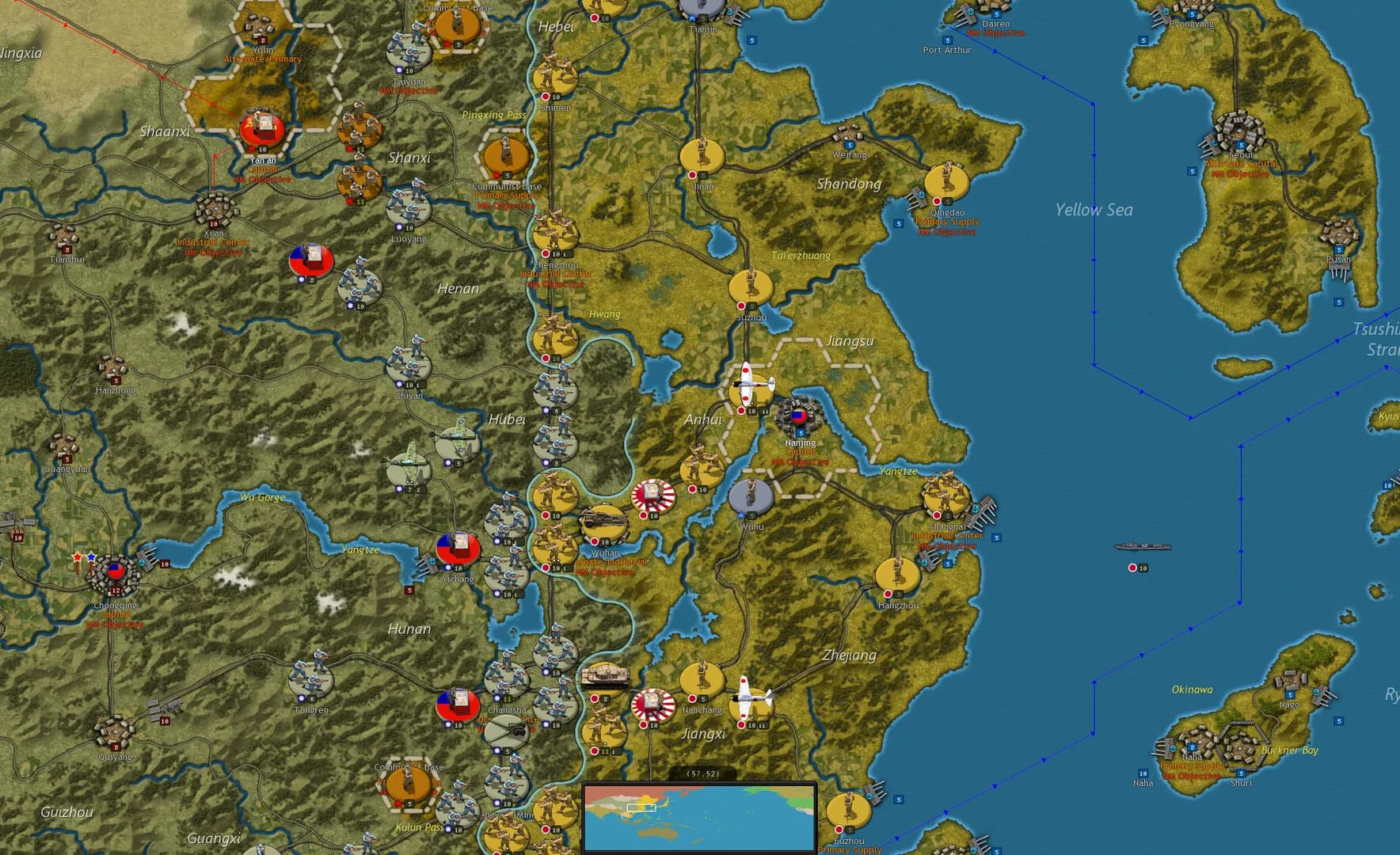 Strategic Command WWII: War in the Pacific görsel 8