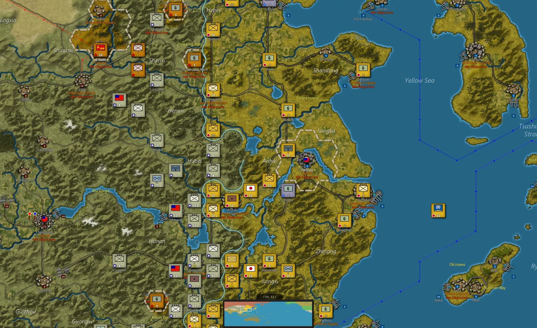 Strategic Command WWII: War in the Pacific görsel 9