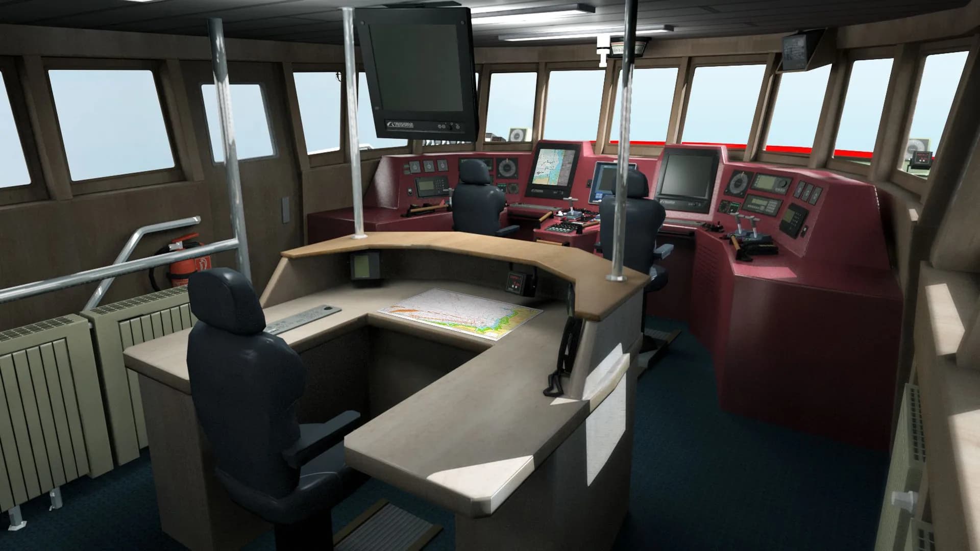 Ship Simulator: Maritime Search and Rescue görsel 3