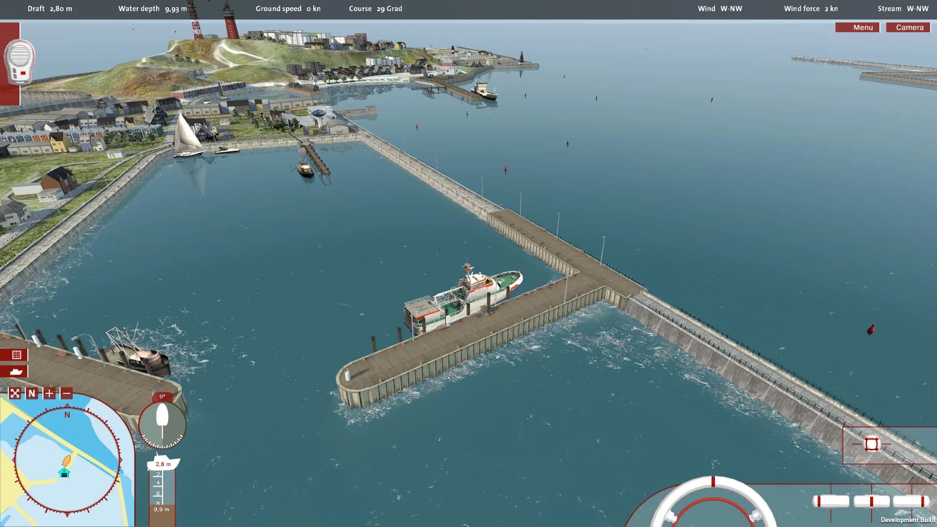 Ship Simulator: Maritime Search and Rescue görsel 11