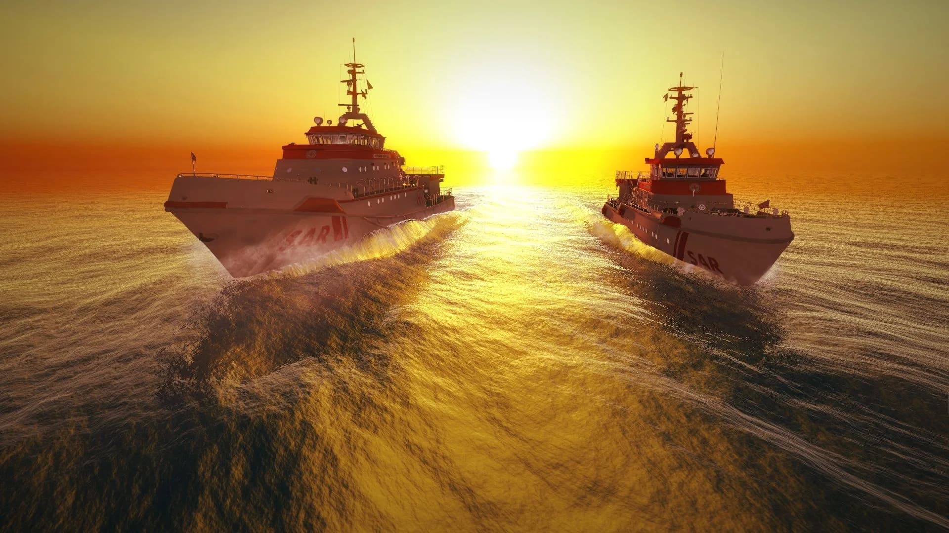Ship Simulator: Maritime Search and Rescue görsel 7