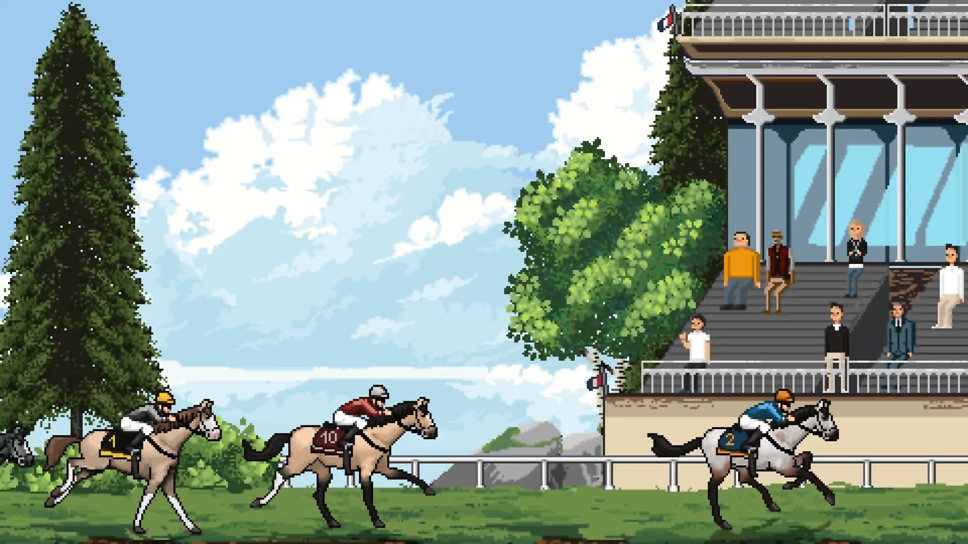 Horse Racing Manager görsel 8