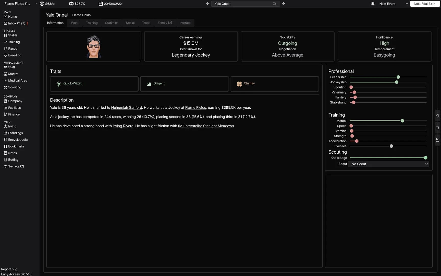 Horse Racing Manager görsel 10