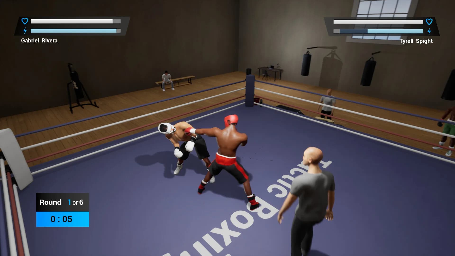 Tactic Boxing görsel 2
